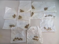 Furnace Burner Replacement Orifice 1.30mm , 1.25 , 55 , 56 , 54 Mixed Lot
