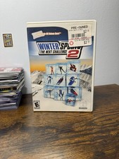 Winter Sports 2 The Next Challenge Nintendo Wii