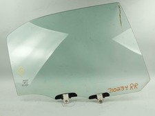1996 - 2000 Honda Civic Sedan Window Glass Door Rear Passenger 73400s01a0 Oem