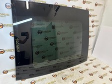 2017-2024 Alfa Romeo 952 Giulia Front Panoramic Roof Glass Oem