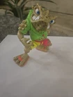 Vintage TMNT Napoleon Bonafrog Teenage Mutant Ninja Turtles Action Figure 1989