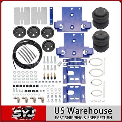 Air Spring Suspension Kit For Chevrolet Silverado 2500 3500 With Bed 2001-2010