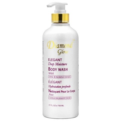 Diamond Glow Body Wash 750ml 