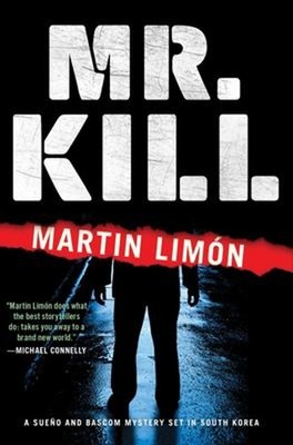 Mr. Kill Paperback Martin Limon