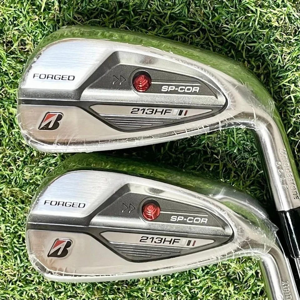 Bridgestone 213HF Iron set 6-pw / Modus 3 Tour 105 S - Image 4 of 4