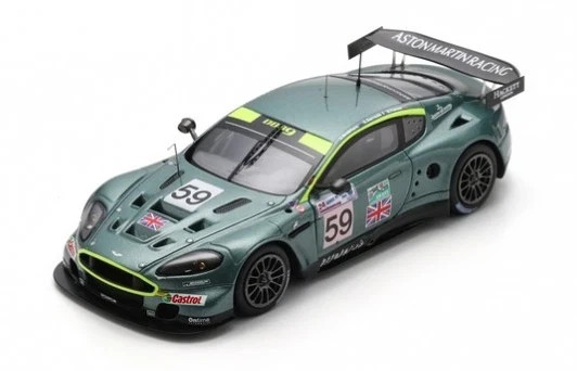 Aston Martin DBR9 Spark S5856 voiture de collection en résine 1/43