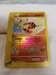 Aquapolis Arcanine | eBay