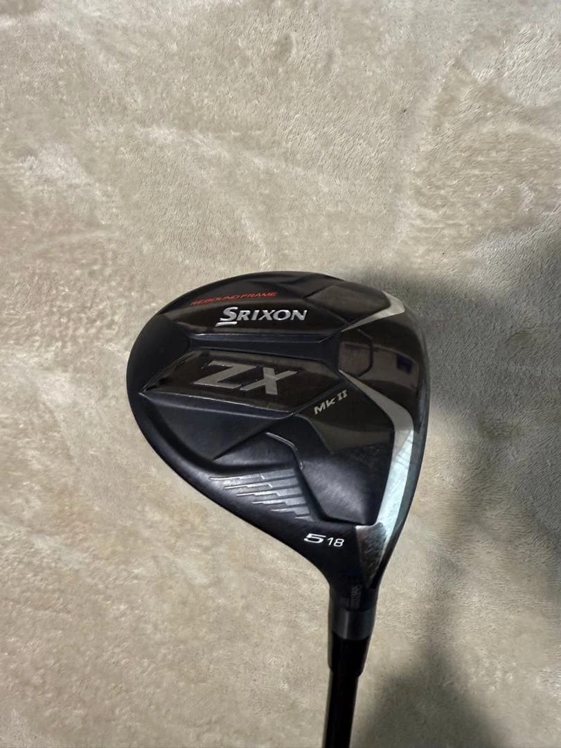 Srixon 5-Wood 18 Loft Golf Clubs for sale | eBay