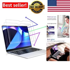 Protect Your Eyes: 3-Pack Anti Blue Light Screen Protectors for 14" MacBook Pro