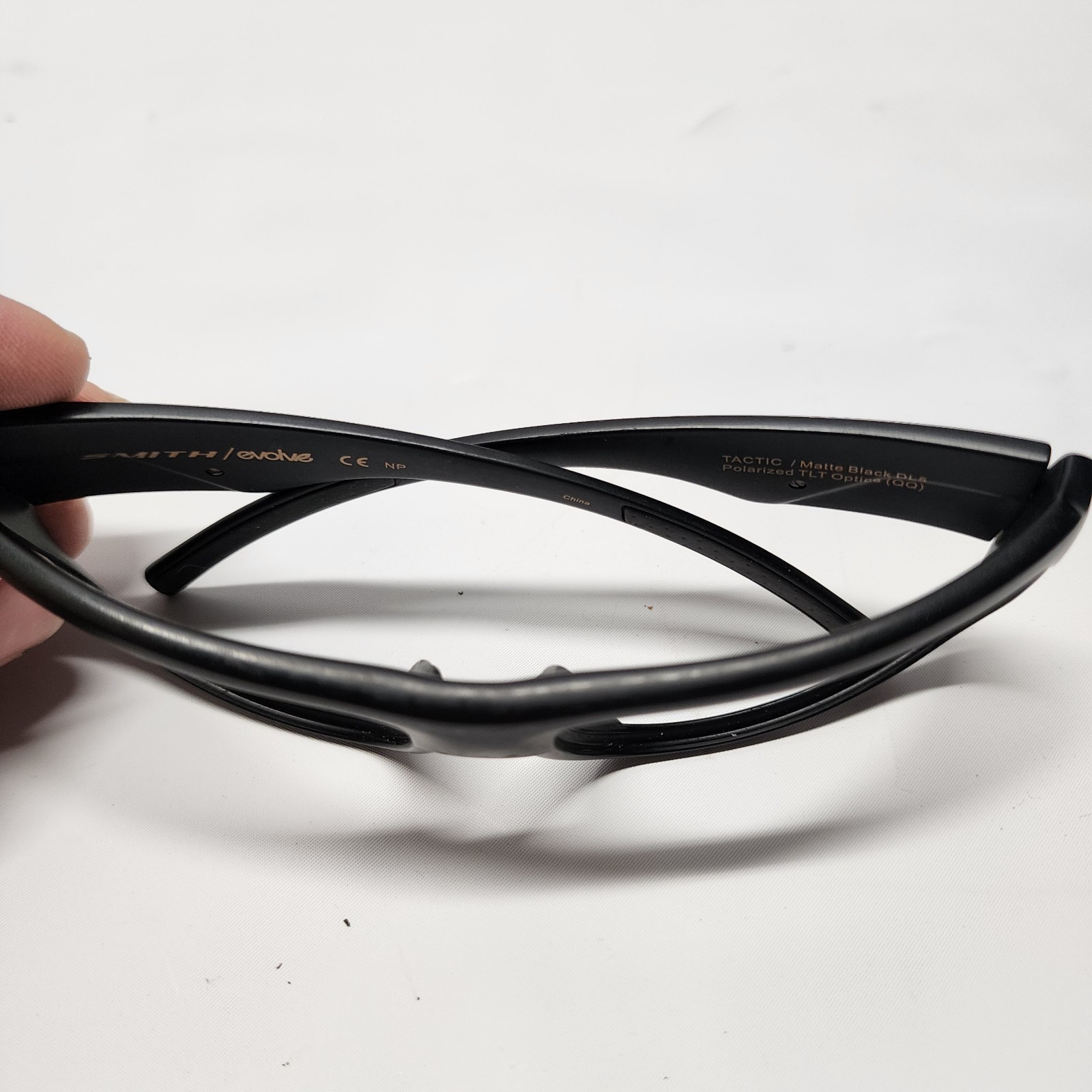 Smith Evolve Tactic Sunglasses Frames Only Matte … - image 13