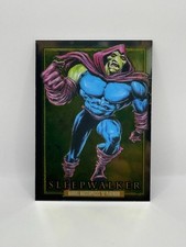 2024 SkyBox Marvel Masterpieces '92 Platinum Sleepwalker #89 Marvel Card
