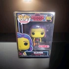 Funko Pop! Vinyl: Stranger Things Eleven - Target (Exclusive) #802 W/ Protector