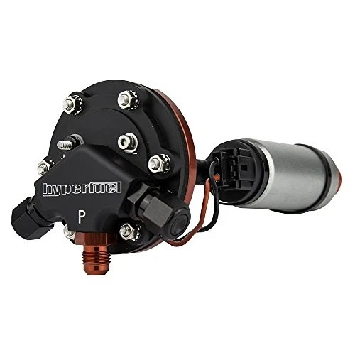 Inyección de combustible Fitech 50015 Go ajuste apretado reacondicionamiento en tanque Foto 4 de 4