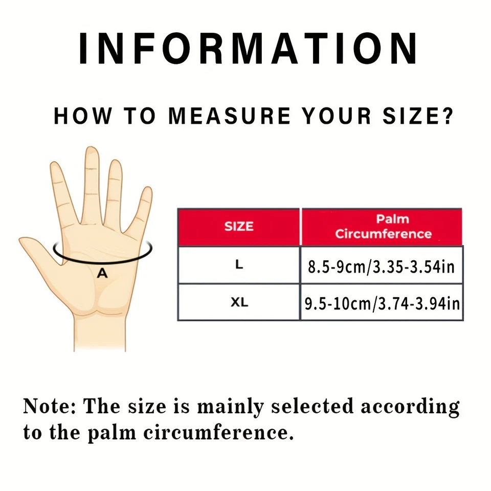 Guantes de moto transpirables - Guantes de moto duraderos de verano Foto 4 de 4