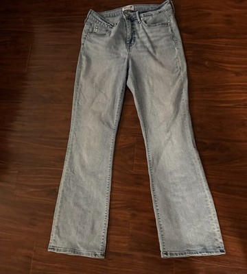 Seven7 Women's Blue Jeans Size 8