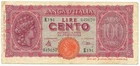 2 LEK REGNO D'ITALIA E ALBANIA BANCA NAZIONALE D'ALBANIA GENNAIO 1941 SUP+