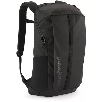 Patagonia 25L Black Hole Pack Black NWT $150 MSRP - Image 1 of 4