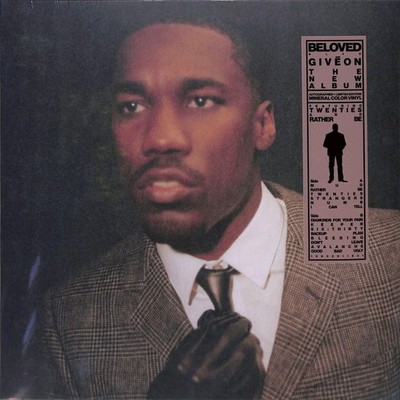 Giveon / BELOVED (LP) / Epic International / 19802911831 / LP