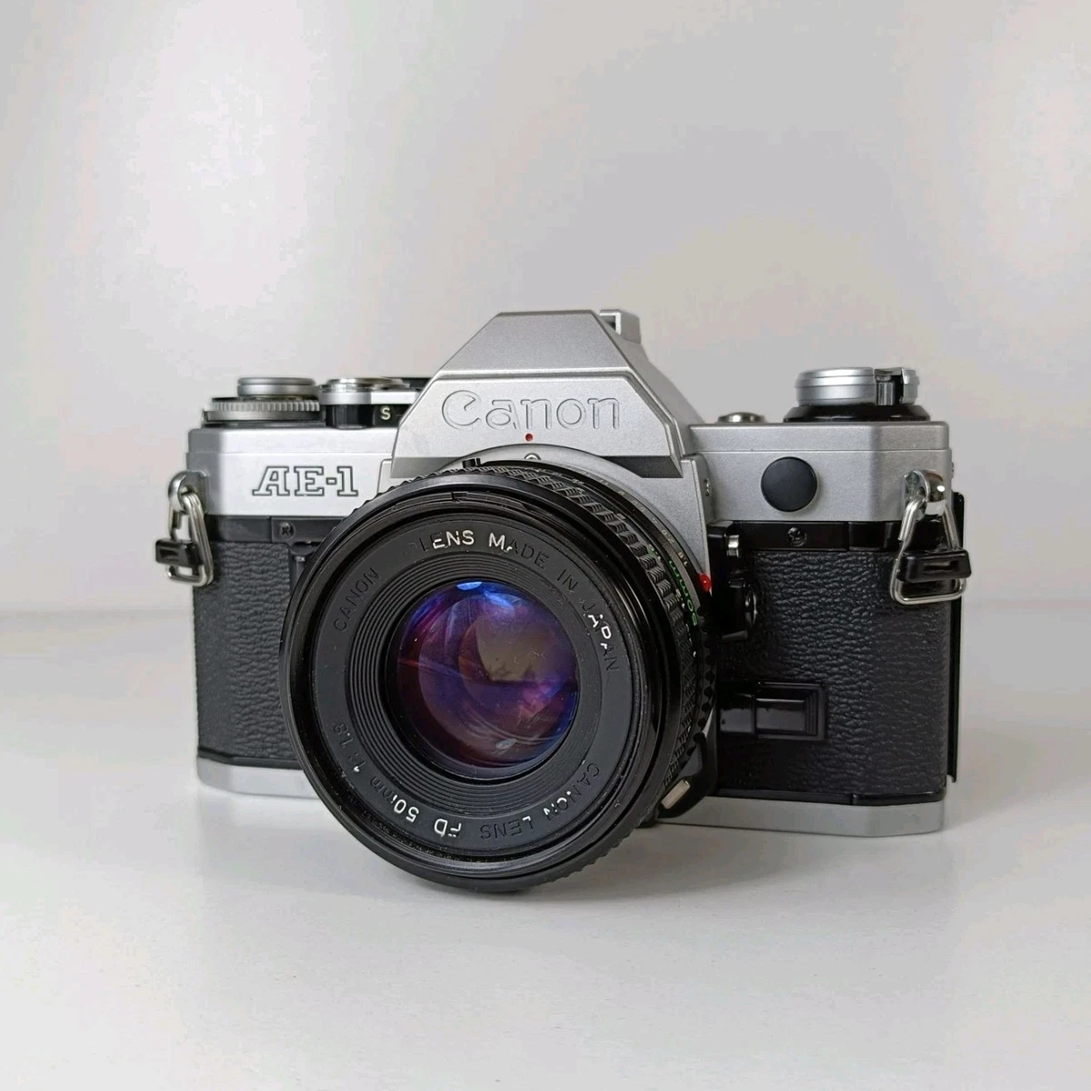 Canon Ae1 50mm for sale | eBay UK