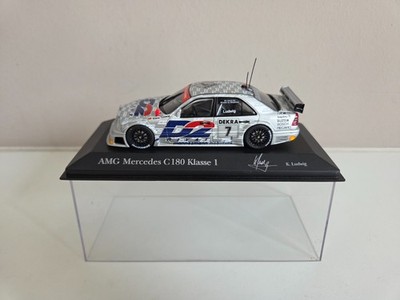 Minichamps 1/43 AMG Mercedes C180 K. Ludwig - DTM 1994 - 430943307