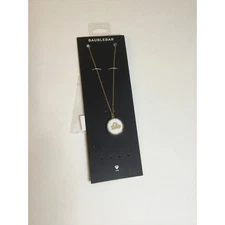 Baublebar Libra Zodiac Pendant Necklace New