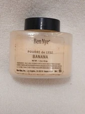 Ben Nye Banana Luxury Powder Authentic Original Older Formula 1.5oz NEW