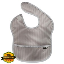 Plie Waterproof Bibs Baby Toddler 6-24 Months