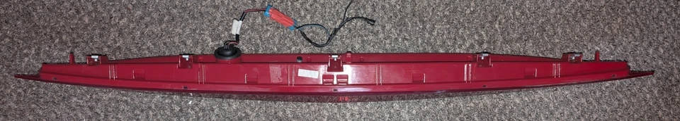 07-13 Chevy Avalanche tercera luz de lámpara de freno OEM Foto 4 de 4