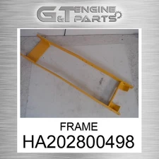 HA202800498 FRAME fits CASE NEW HOLLAND (Surplus Open Box)