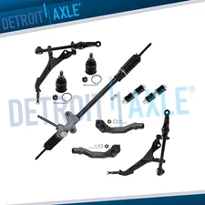 Manual Steering Rack and Pinion Suspension Kit for 1992-1995 Honda Civic del Sol