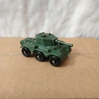 Matchbox Lesney 1-75  regular wheels army military item near mint