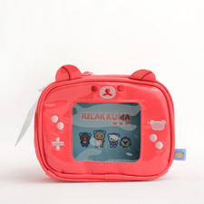 San-X Gaming Rilakkuma - Rilakkuma -Console Cosmetic Pouch
