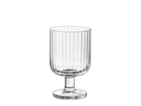 Bormioli Rocco Exklusiva Large Set 6 GläSer Vertikale Verarbeitung 27