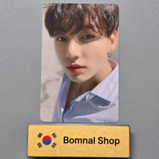 Chemise à rayures BTS JUNGKOOK DICON envoi carte photo selfie K-Pop PC