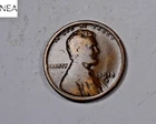 1913-D Lincoln Wheat Cent Penny ~ VG/Fine ~ ZW123
