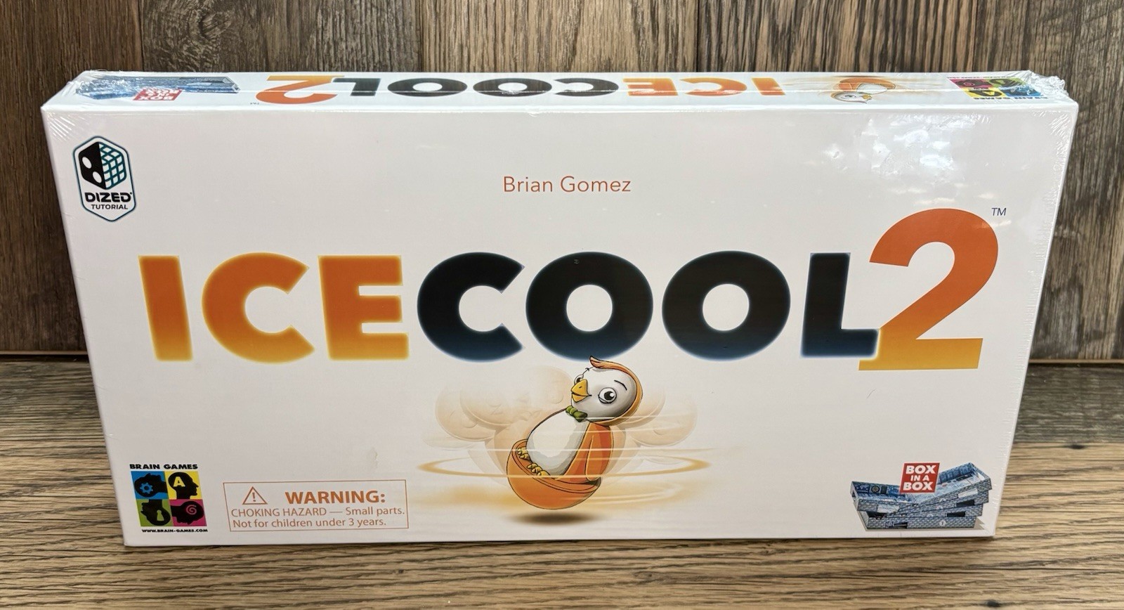 2018 Brain Games Publishing Brand New Sealed!!