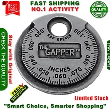 CTA Tools 3235 Spark Plug Gapper – Adjustable Gap Tool for Precision Spark Plug