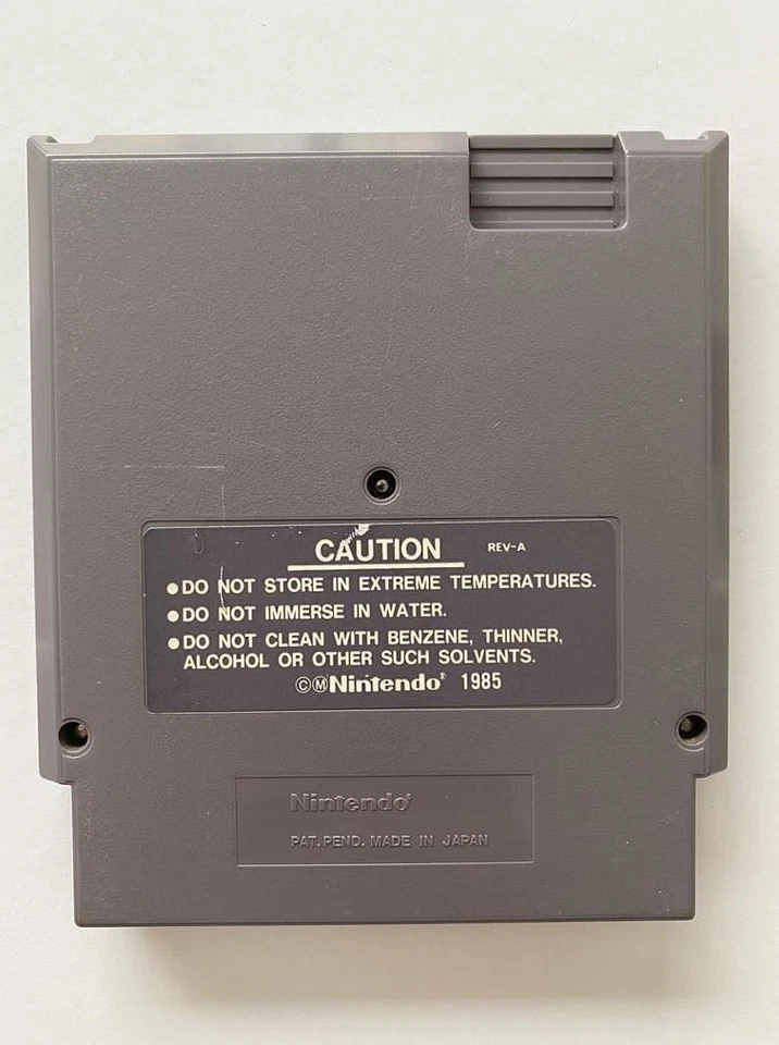 RC Pro-Am NES GC NTSC-U/C - Image 2 of 3