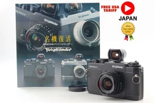 [MINT w/ Finder] Voigtlander Bessa L Super Wide 15mm f4.5 Aspherical From JAPAN
