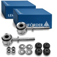 2X LemfÖRder Koppelstange Vorne CitroËN Jumper Fiat Ducato 250 Peugeot Boxer
