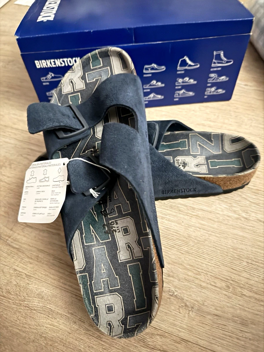 Birkenstock Blue Slide Sandals for Men for sale | eBay display picture 3