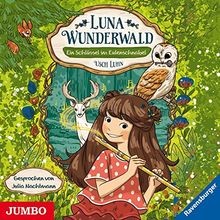 Luna Wunderwald. Ein Schlüssel im Eulenschnabel: CD... | Buch | Zustand sehr gut