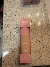 Prolux Cosmetics Matte Foundation In IVORY