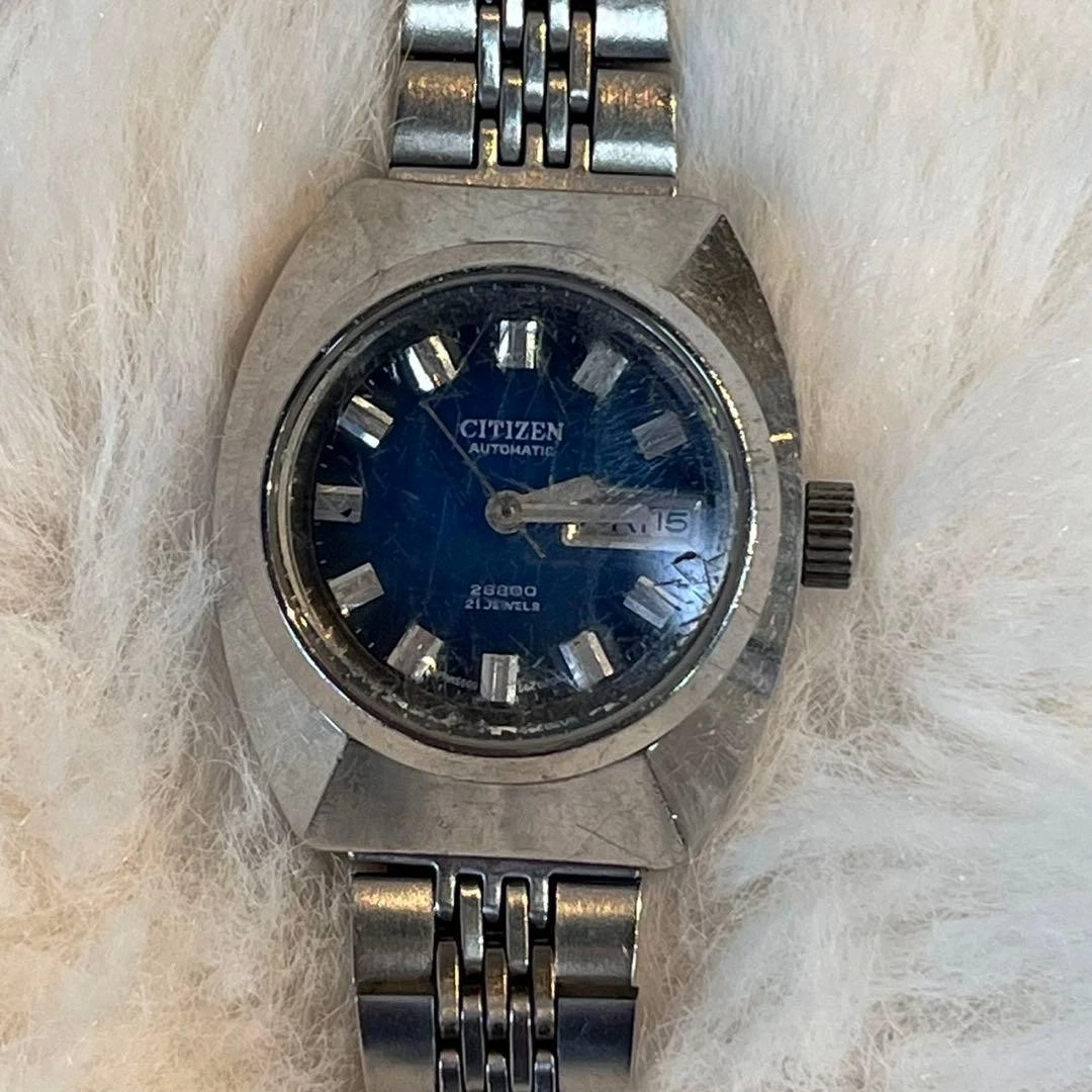 Citizen Vintage 21 Jewels Wristwatches for sale - eBay