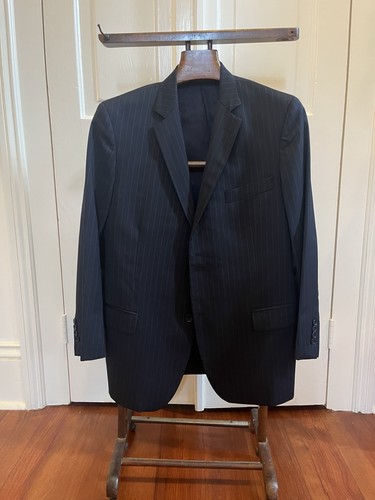 Brooks Brothers Fitzgerald Suit 43 R