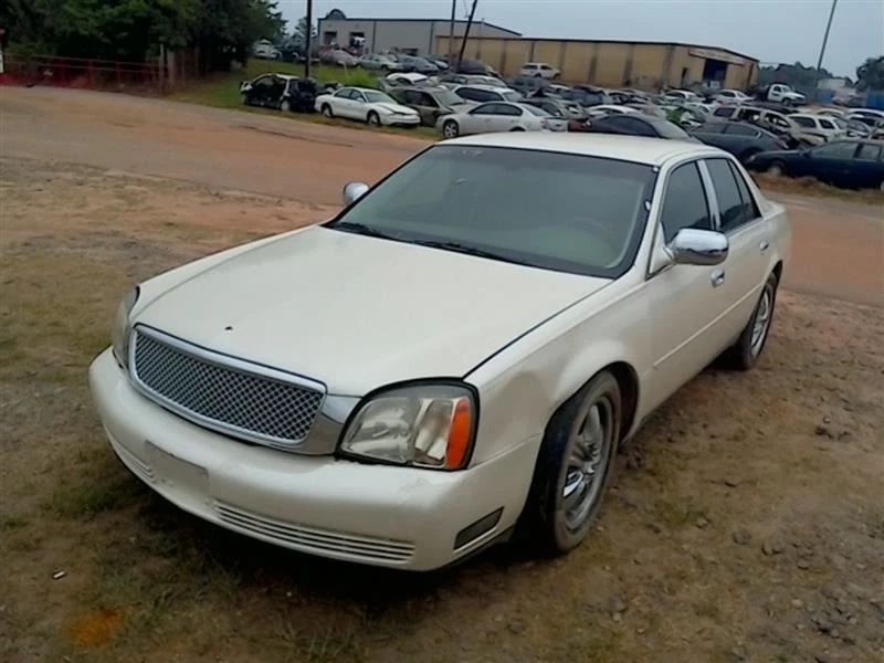 Automatic Transmission FWD VIN Y 8th Digit Fits 02 Cadillac Deville OEM - Image 2 of 4