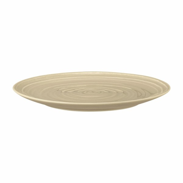 Seltmann Weiden Terra Brotteller Kuchenteller Teller Sandbeige Ø 17.7 Cm-image