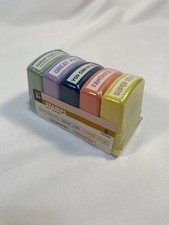 NEW Stamps for Teachers   5-Stamp Set   Self-inking   Cheerful Messages