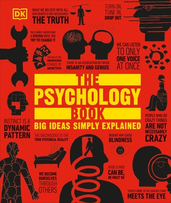 The Psychology Book | Big Ideas Simply Explained | Englisch | Buch | 360 S.