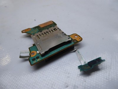 Sony Vaio PCG-6Y2M VGN-Z11WN SD Kartenleser Card Reader Board 1-876-425-12 #2453
